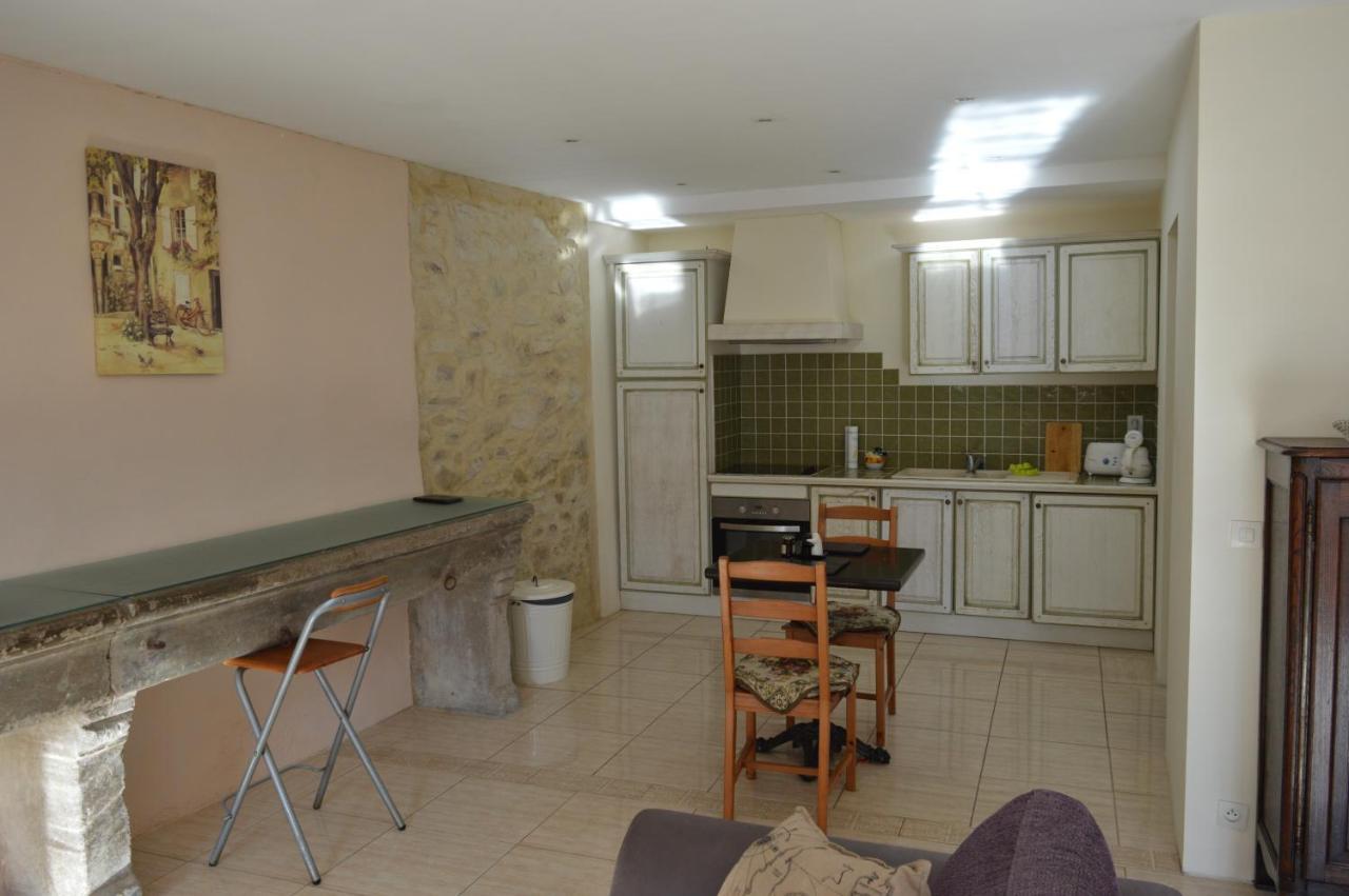 Apartamento Le Studio Azille Exterior foto