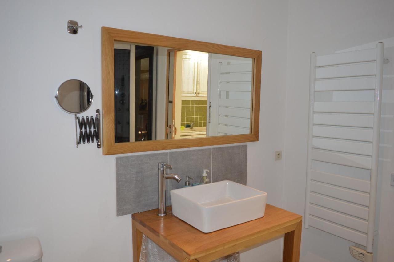 Apartamento Le Studio Azille Exterior foto